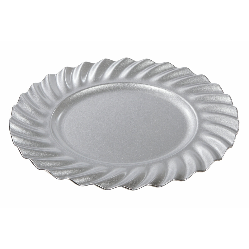 Melamine Abstract Charger (Set of 6)