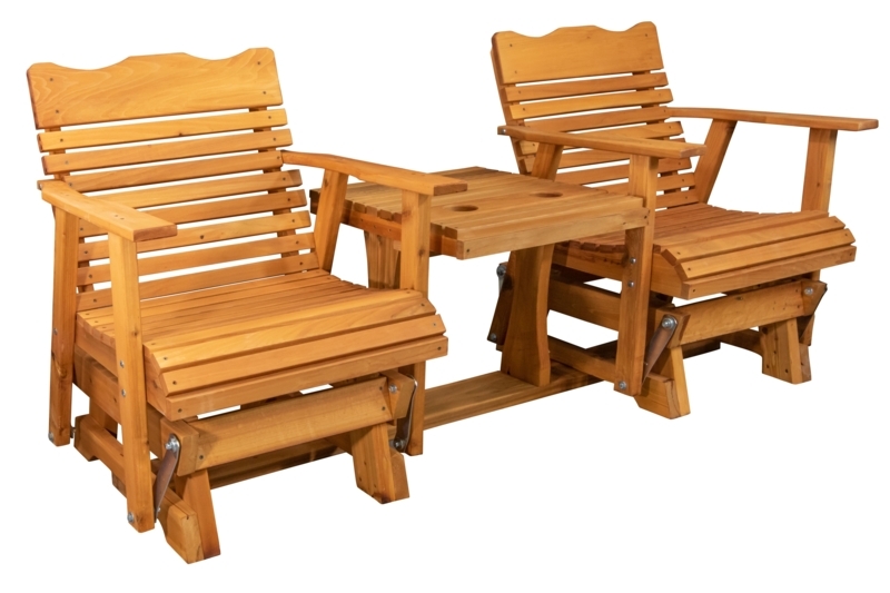 Mendes Outdoor Glider Chair