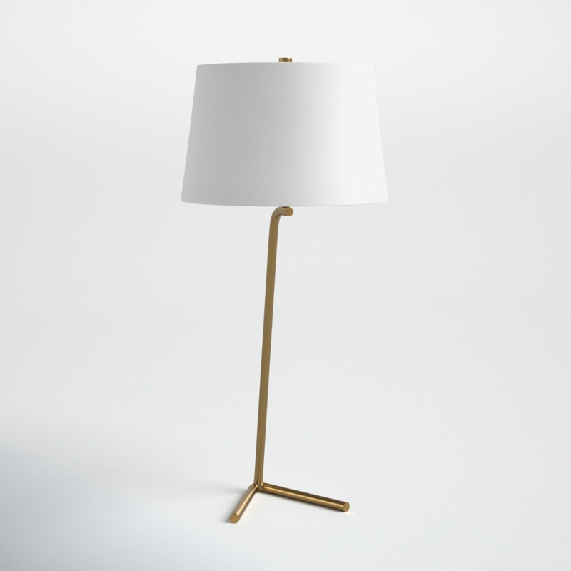Mendez Metal Table Lamp