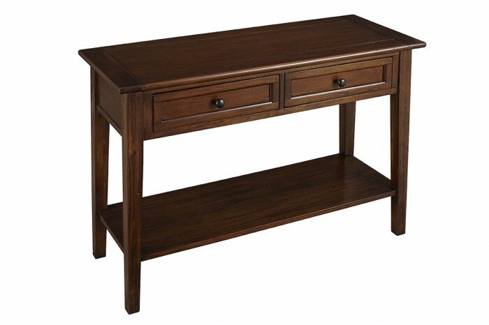 Mercado 46.3'' Solid Wood Console Table