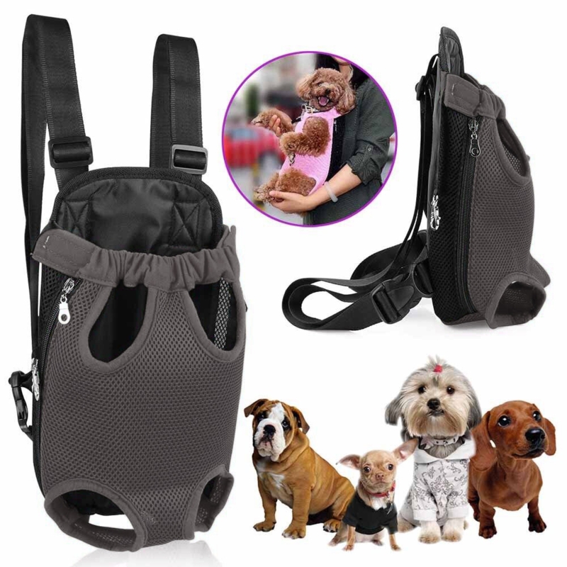 Mesh Pet Carrier