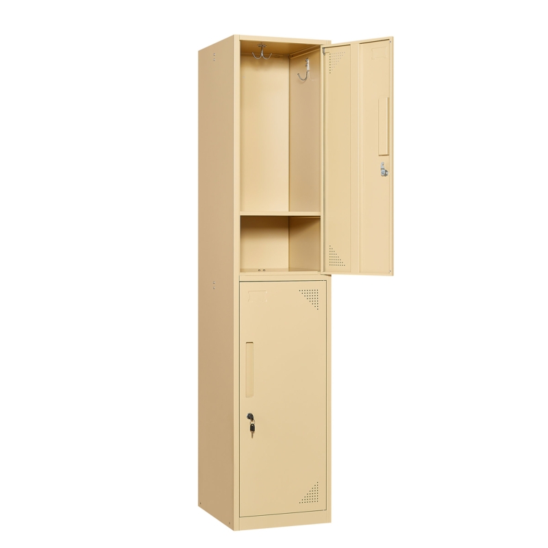 Metal 2 - Tier 15'' with Key