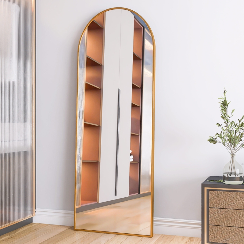 Metal Flat Mirror