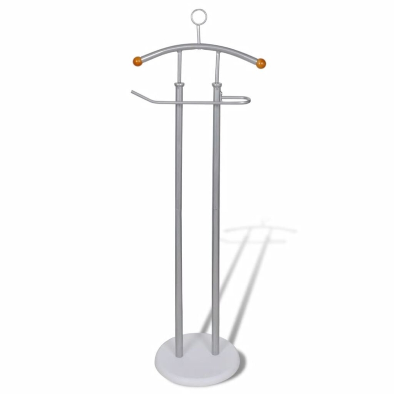 Metal Freestanding Valet Stand
