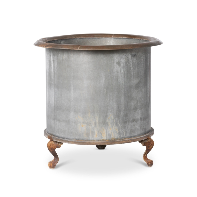 Metal Planter Box