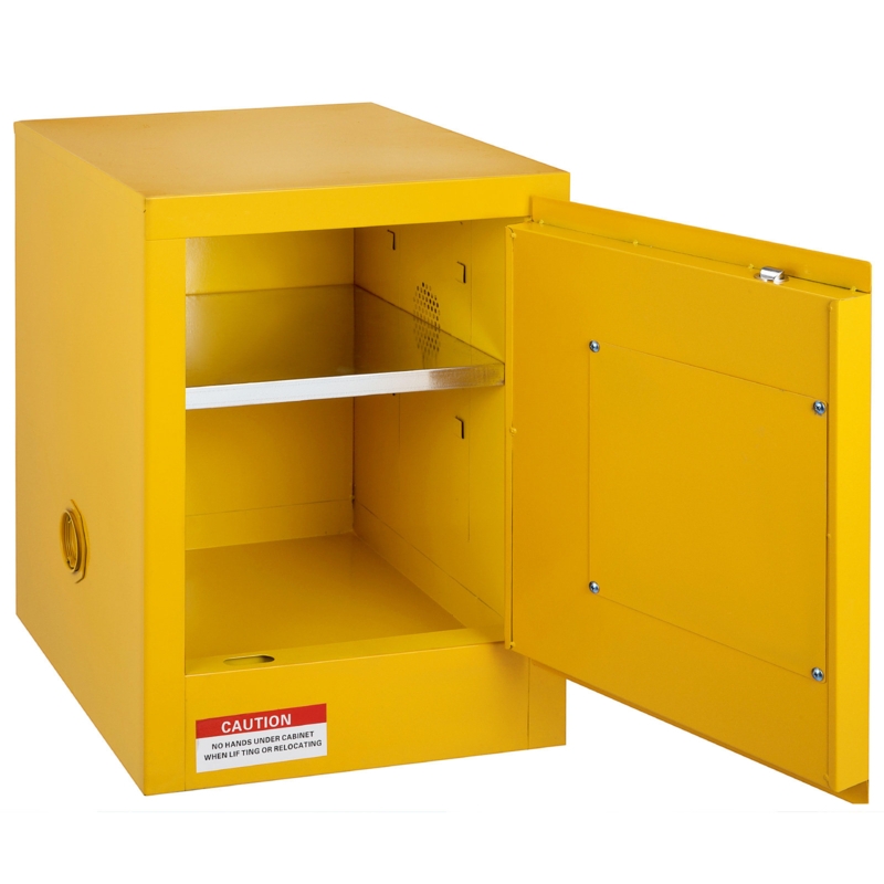 Metal Safety Cabinet