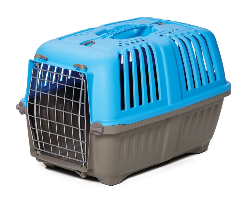 MidWest Homes For Pets Spree Hard Sided Carrier for Cats, Small Animals, and Tiny Dog Breeds