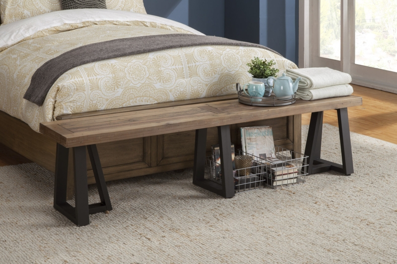 Miesville Bench