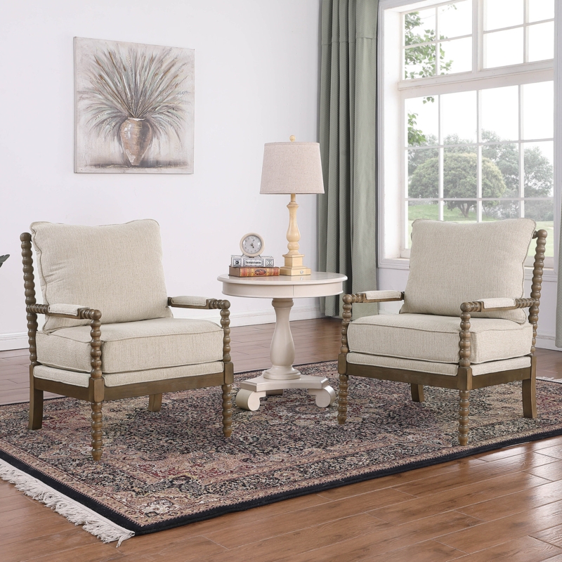 Millissa Upholstered Armchair