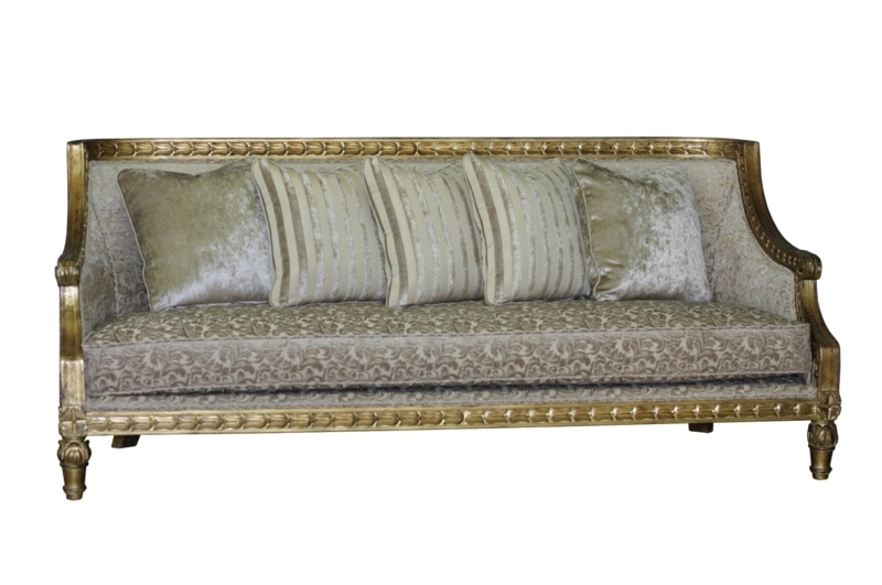 Milne 85'' Upholstered Sofa