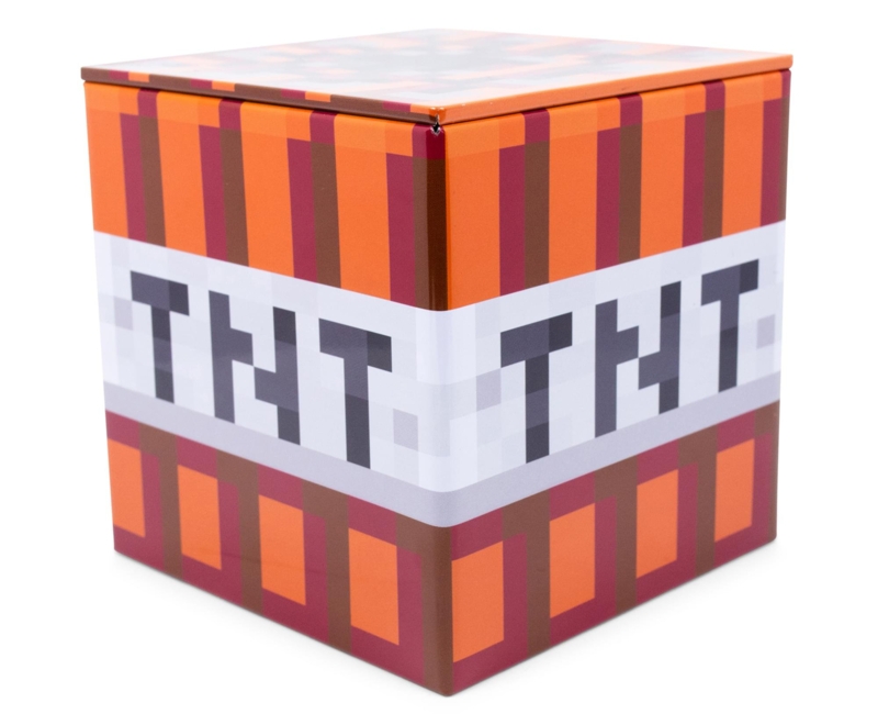 Minecraft Tnt Storage Box