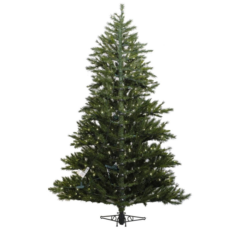 Minnesota Pine 6.5' Pine Christmas Tree