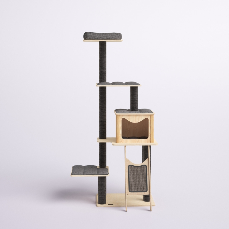 Minster 69'' H Cat Tree