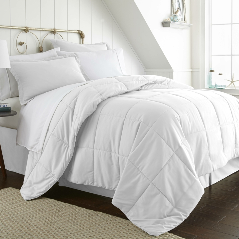 Mirabal Microfiber Complete Bedding Set