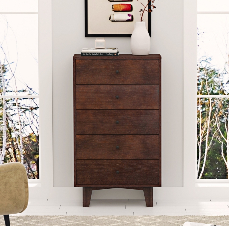 Mobeen 5 - Drawer Dresser