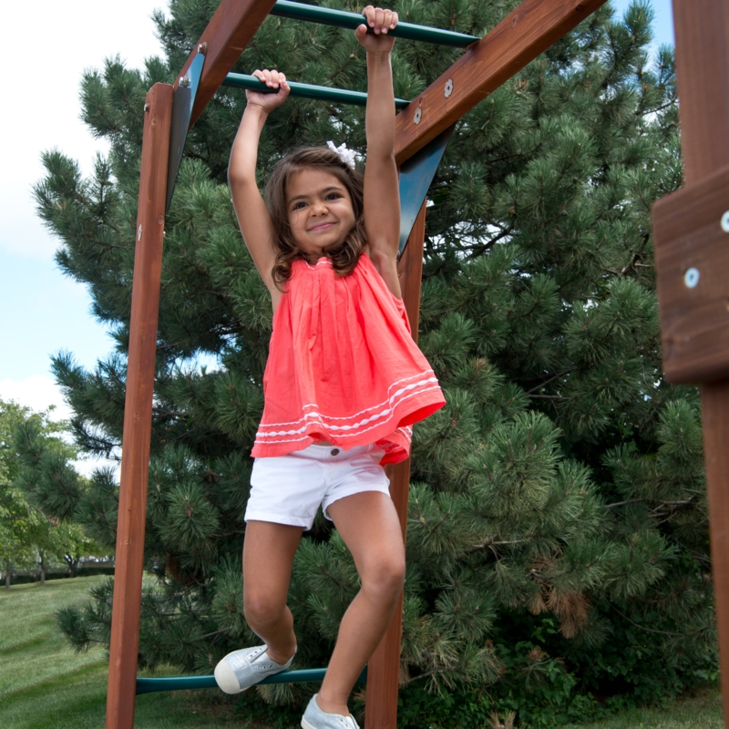 Monkey Bars (Set of 6)