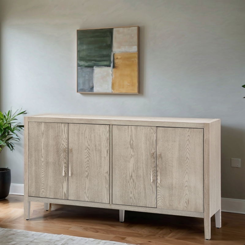 Monteco 60'' Console Table