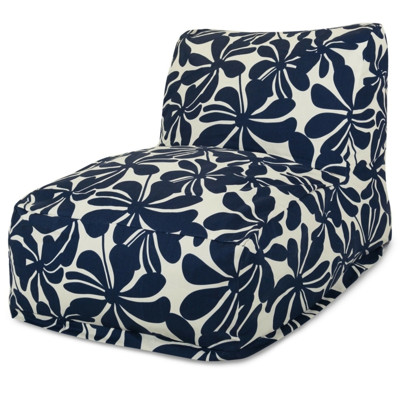 Monterey Polyester Outdoor Friendly Bean Bag Chair u0026 Lounger