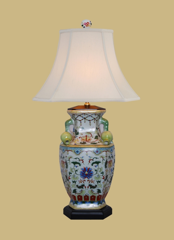 Morrissette Porcelain Table Lamp