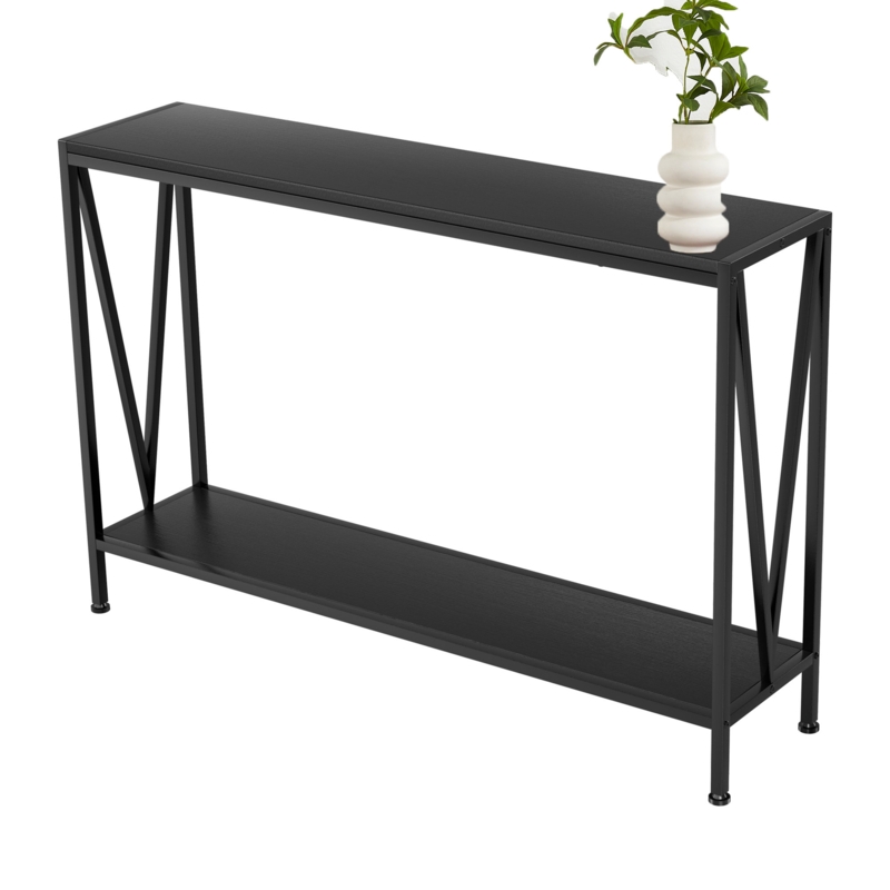 Myakka 9.8'' Iron Console Table
