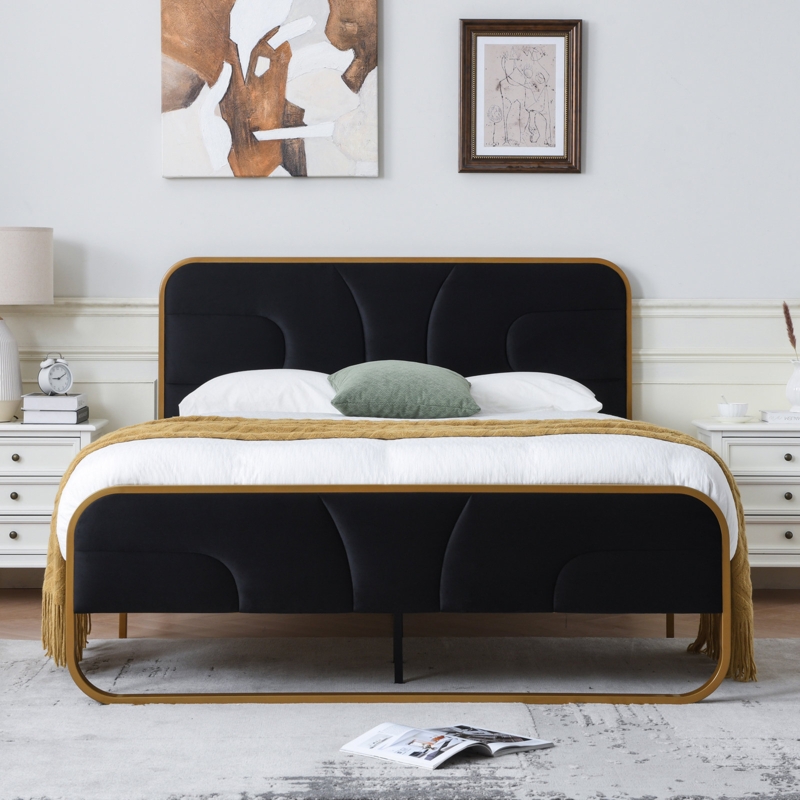 Solid Wrought Iron Beds