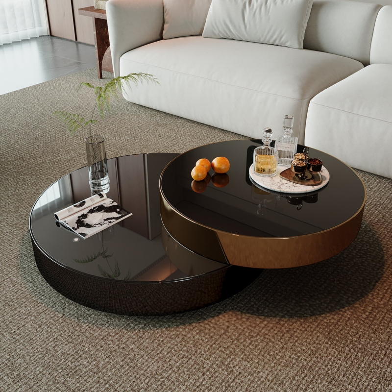 Nesting Coffee Table