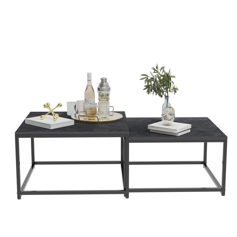 Nesting Coffee Table