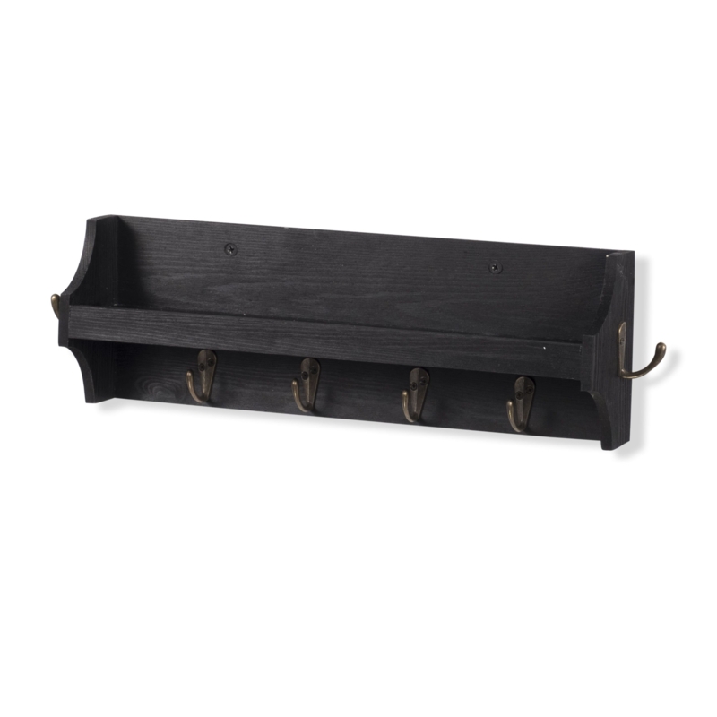Nikodim Wall 6 - Hook Coat Rack