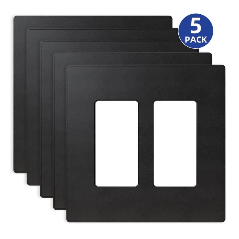 No Subject 2 - Gang Rocker Wall Plate (Set of 5)
