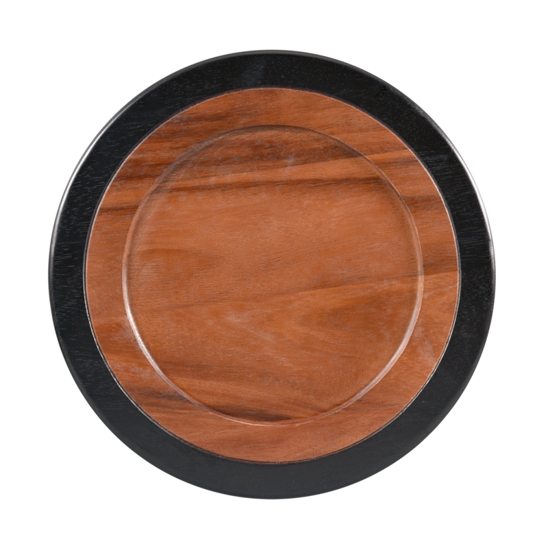 Noritake Kona Wood 13" Charger