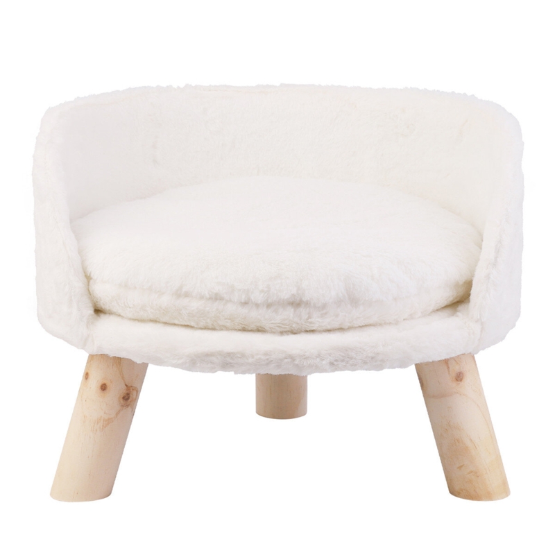 Nott Dog Sofa with Removeable Padded Cushion