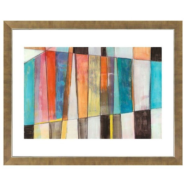 NW Art Rhythm & Hues I