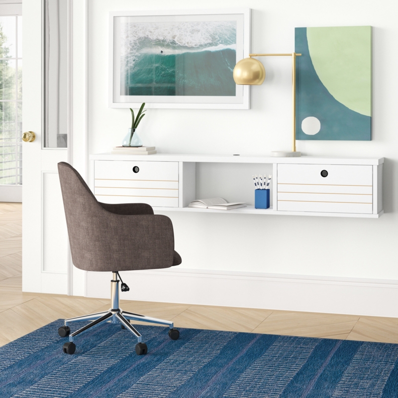 Oglethorpe Floating Desk