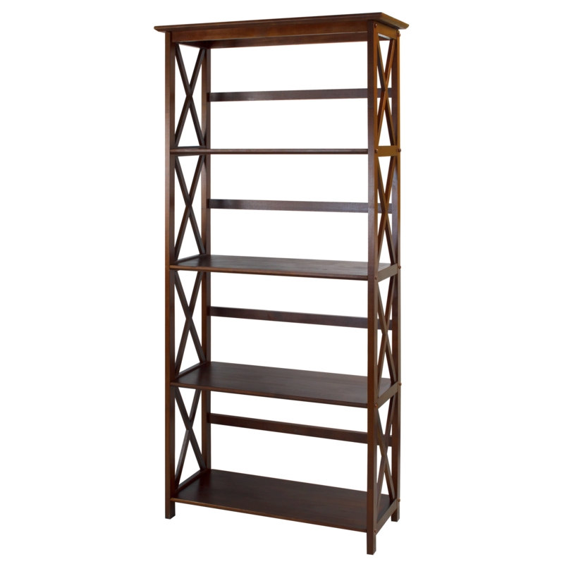 Oktay Etagere Bookcase
