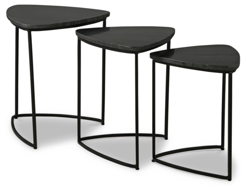Olinmere Accent Table, Set Of 3
