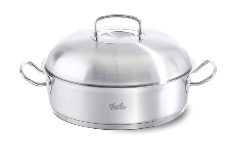Original-Profi Collection 2019 Stainless Steel Roaster
