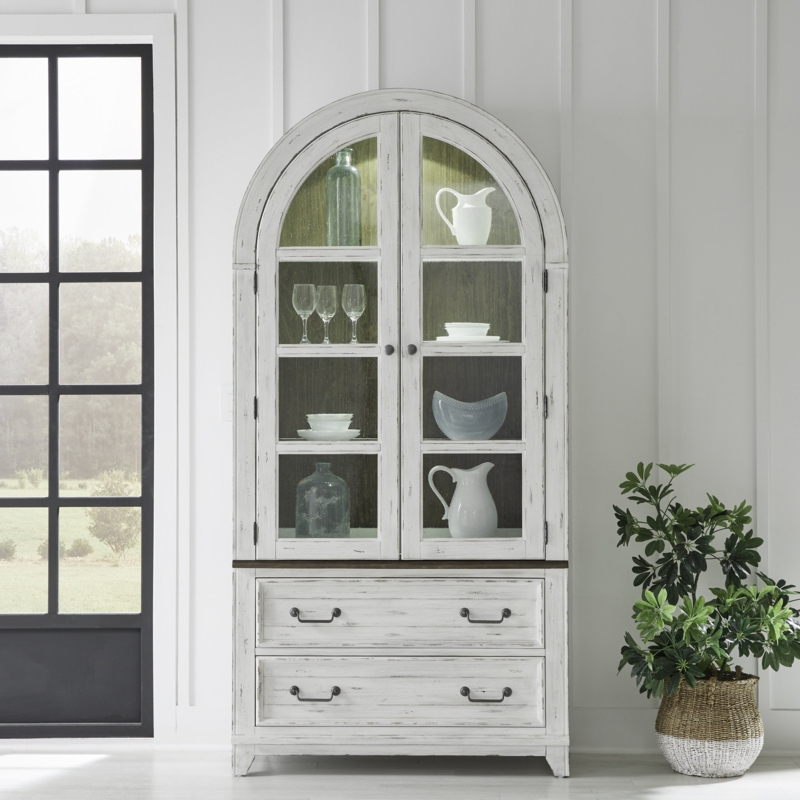 Osias Curio Cabinet