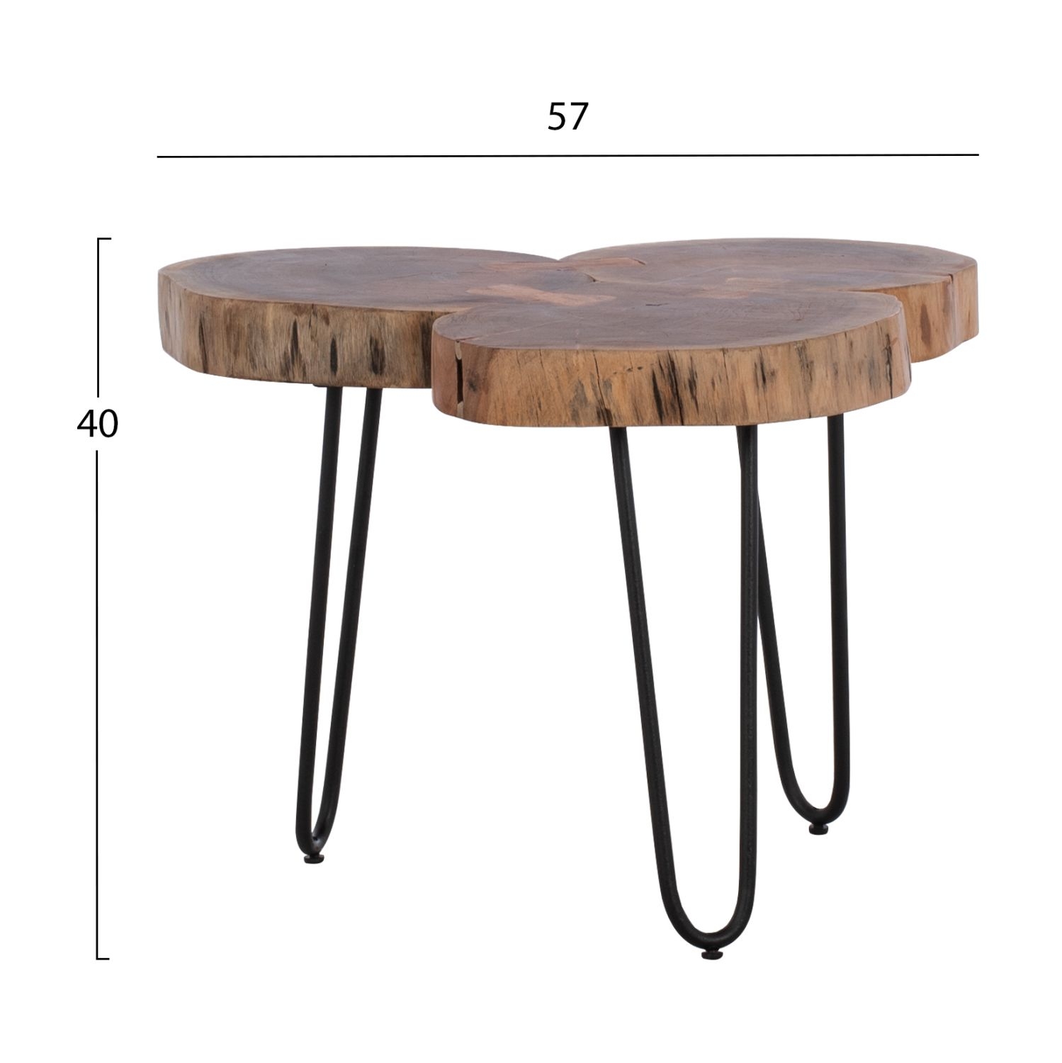 OSLO     57X57X40.HM8211.11