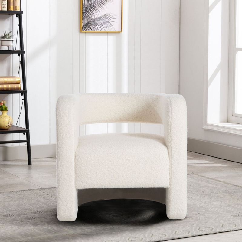 Oswalt Upholstered Armchair