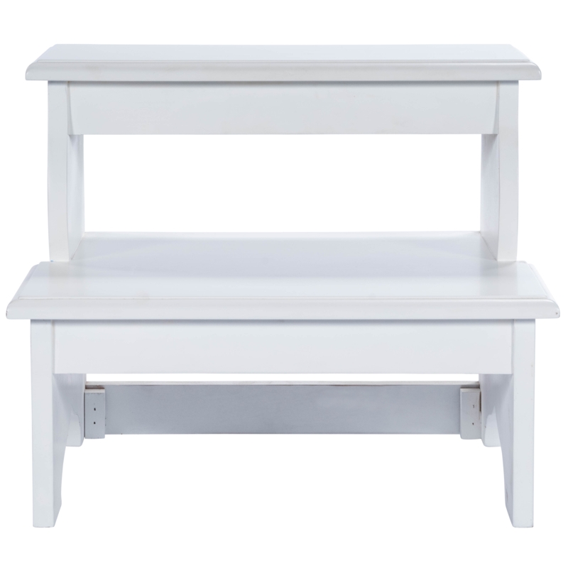 Ottman 2 - Step Wood Lightweight Step Stool