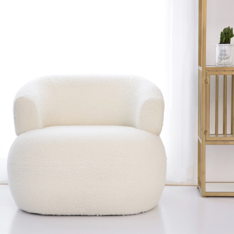 Oubre Upholstered Armchair