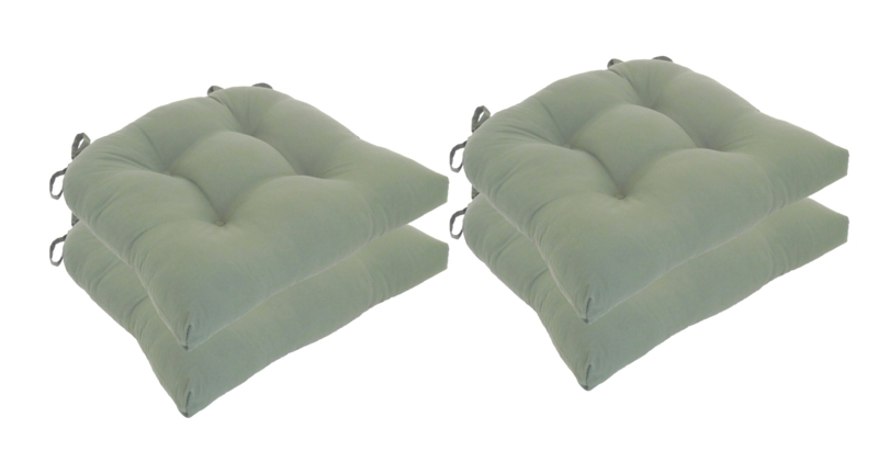 Outdoor 3'' Chair Pad