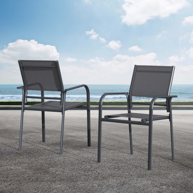 Outdoor Dining Armchair