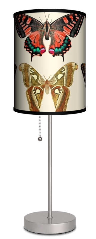 Outen Metal Table Lamp