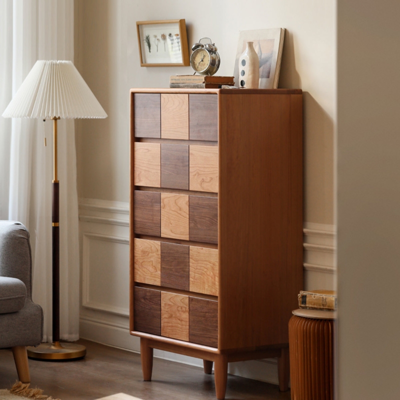 Outley Solid Wood Accent Chest