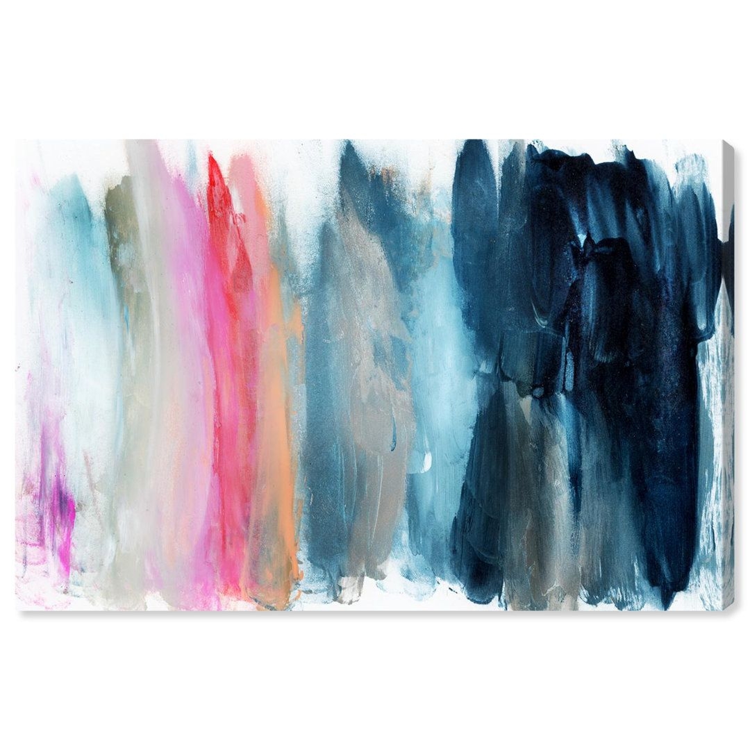 Parque del Retiro - Wrapped Canvas Painting Print