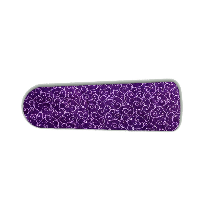 Passion Swirls 21" Blade