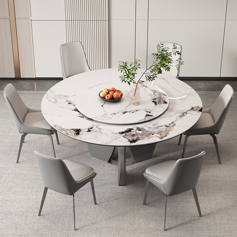 Pedestal Dining Set