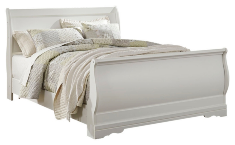Perdomo Sleigh Bed