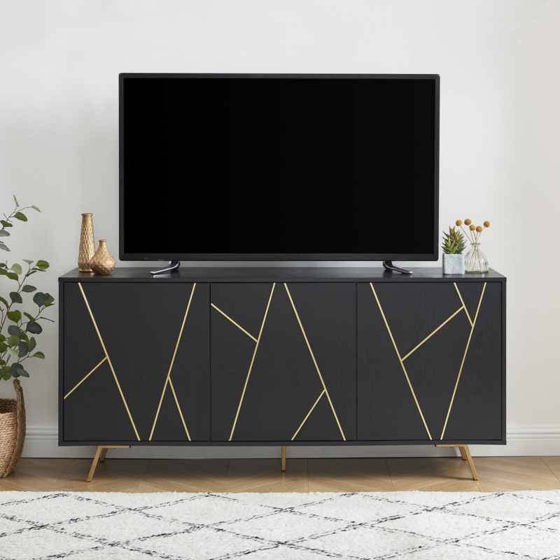 Pinches 63'' Media Console